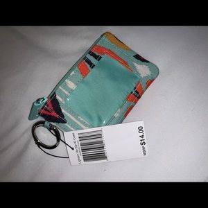 Vera Bradley ID case